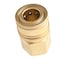 Forney Quick Coupler, 3/8 in FNPT Socket 75129 - alternate 2